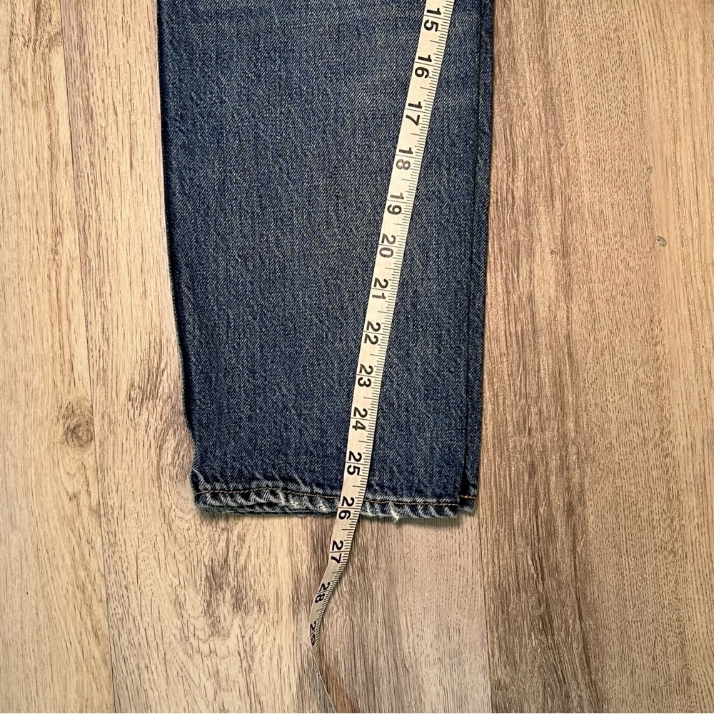 Golden Goose Deluxe Brand Blue Jeans It's Like A Small Size - Picture 11 of 14